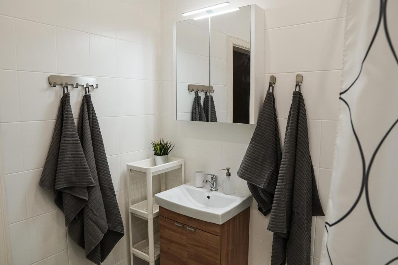 Cozy Apartment In Vilnius Oldtown Exteriér fotografie