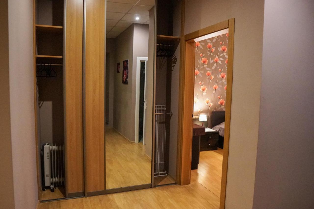 Cozy Apartment In Vilnius Oldtown Exteriér fotografie